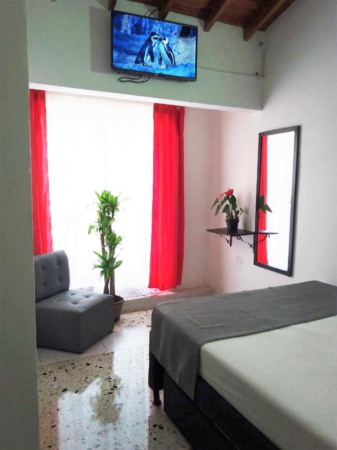 Hotel Villa غواتابيه المظهر الخارجي الصورة