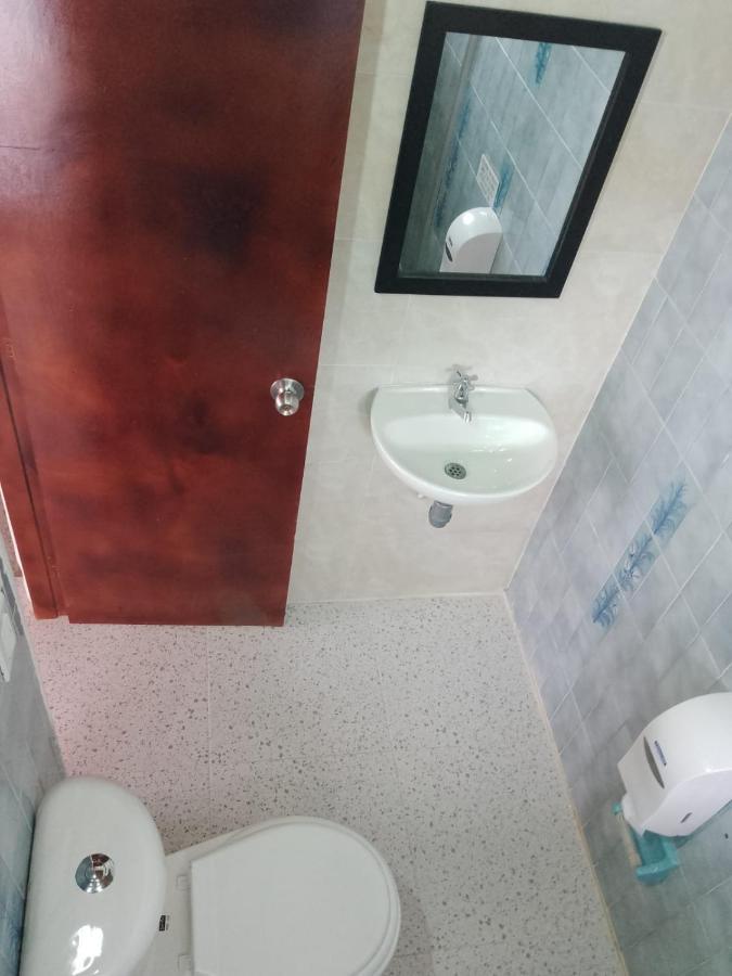 Hotel Villa غواتابيه المظهر الخارجي الصورة