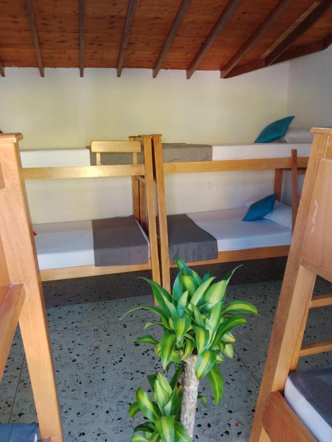 Hotel Villa غواتابيه المظهر الخارجي الصورة