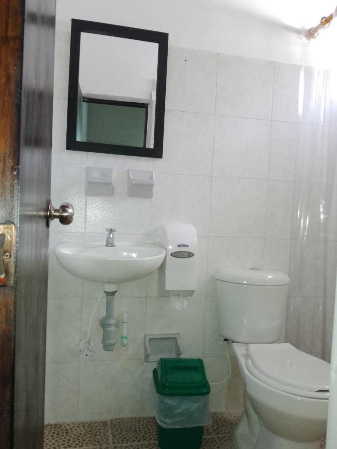 Hotel Villa غواتابيه المظهر الخارجي الصورة