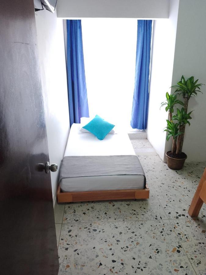 Hotel Villa غواتابيه المظهر الخارجي الصورة