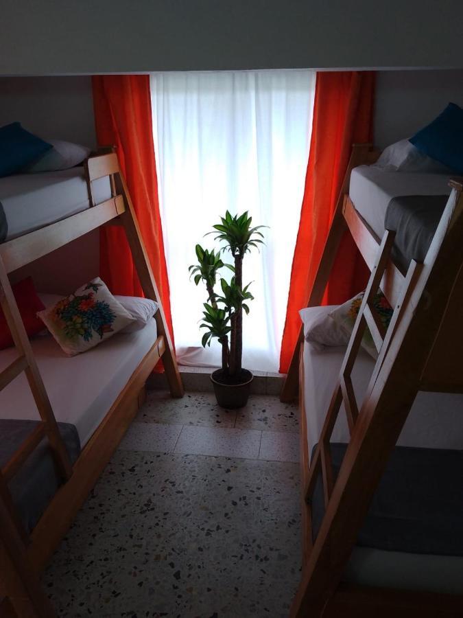 Hotel Villa غواتابيه المظهر الخارجي الصورة