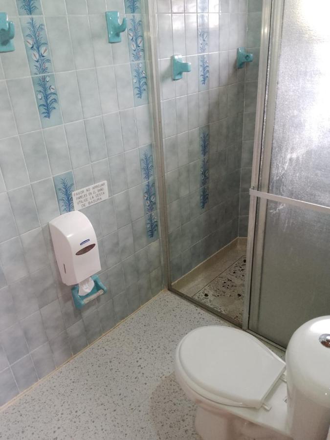 Hotel Villa غواتابيه المظهر الخارجي الصورة