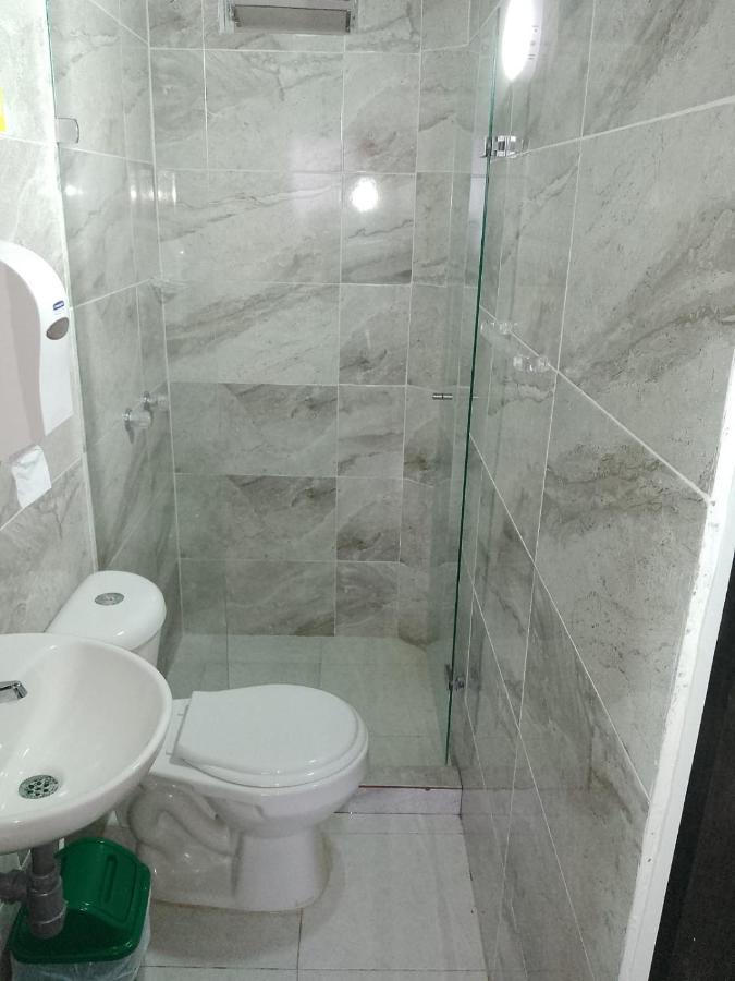 Hotel Villa غواتابيه المظهر الخارجي الصورة