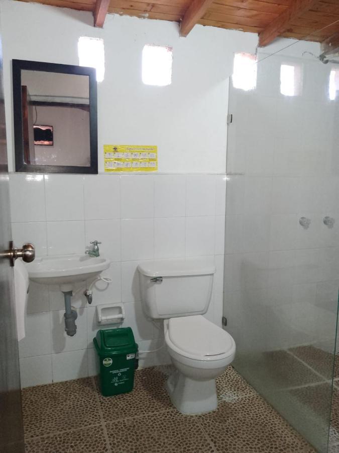 Hotel Villa غواتابيه المظهر الخارجي الصورة