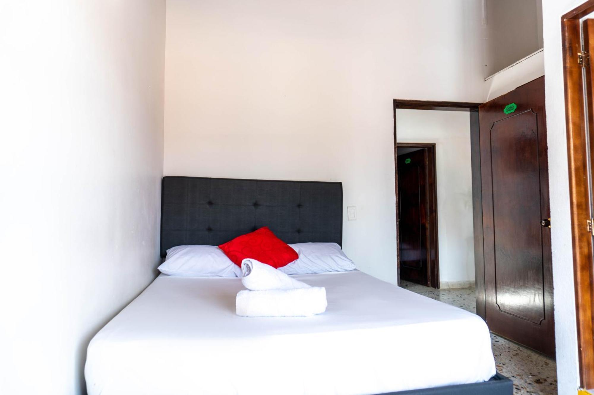 Hotel Villa غواتابيه المظهر الخارجي الصورة