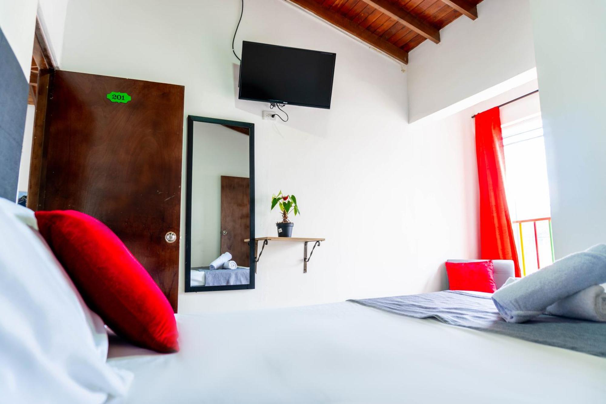Hotel Villa غواتابيه المظهر الخارجي الصورة